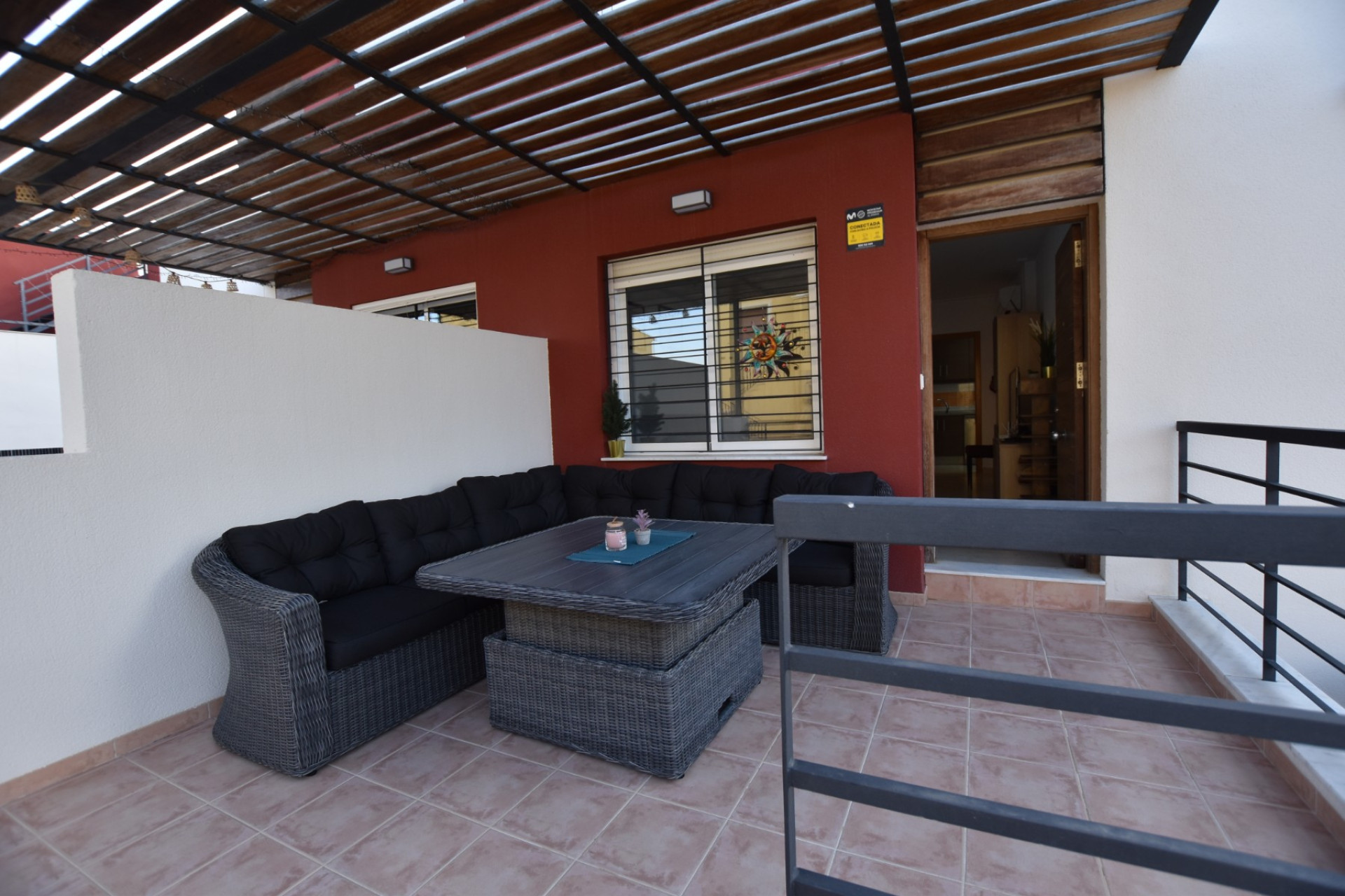 Herverkoop - Villa -
Algorfa