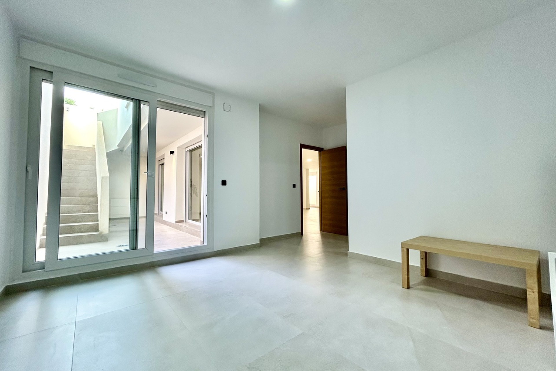 Herverkoop - Villa -
Algorfa