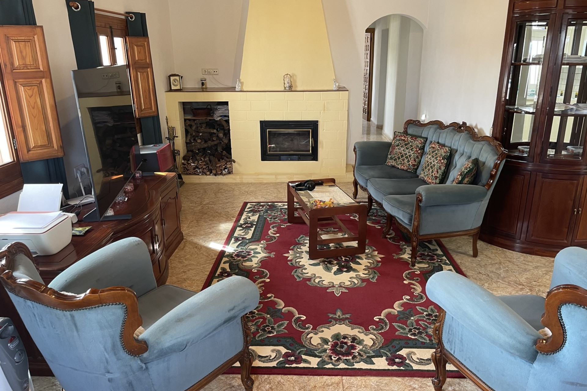 Herverkoop - Villa -
Alhama De Murcia - Inland