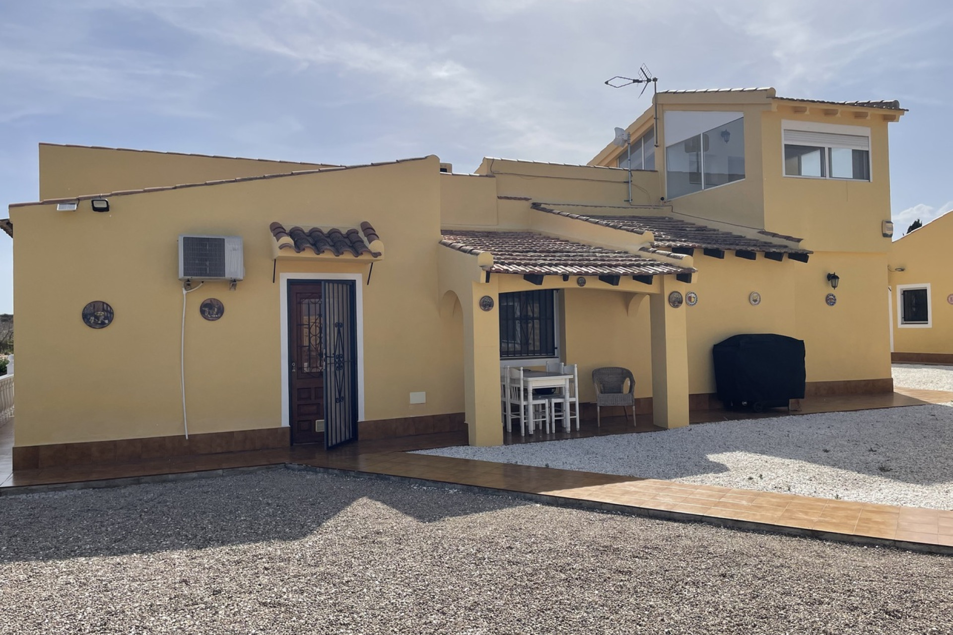 Herverkoop - Villa -
Alhama De Murcia - Inland