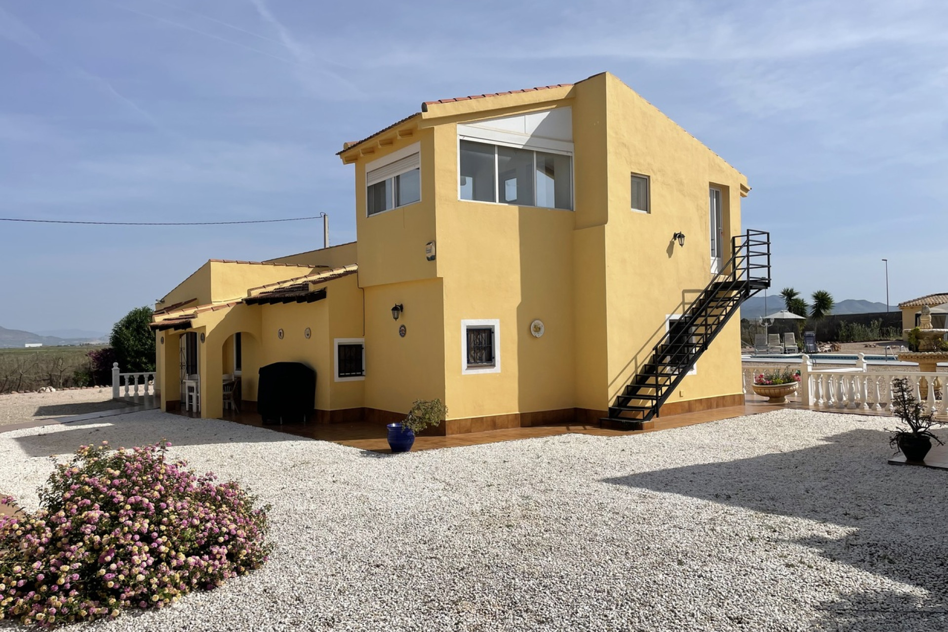 Herverkoop - Villa -
Alhama De Murcia - Inland