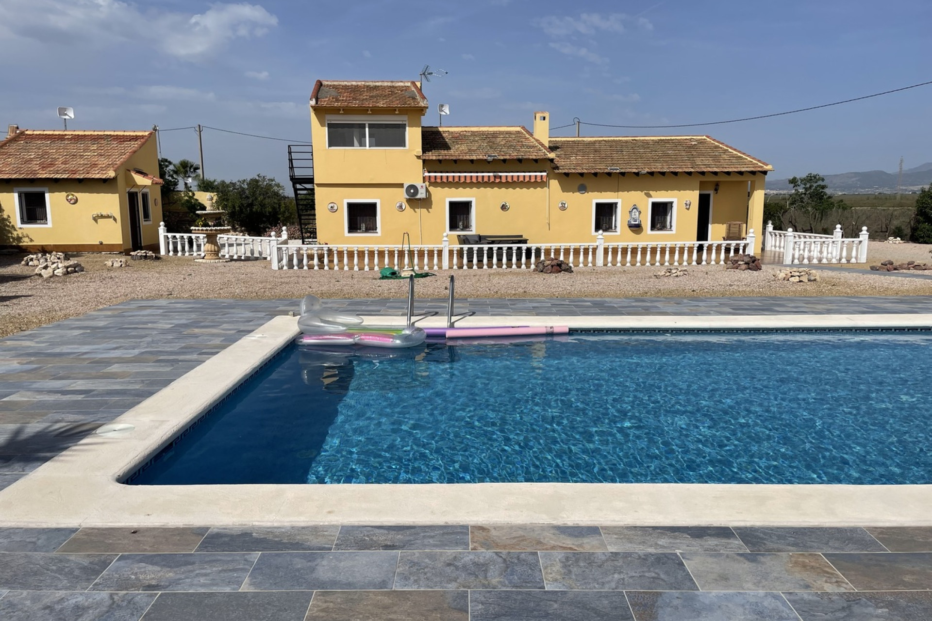 Herverkoop - Villa -
Alhama De Murcia - Inland
