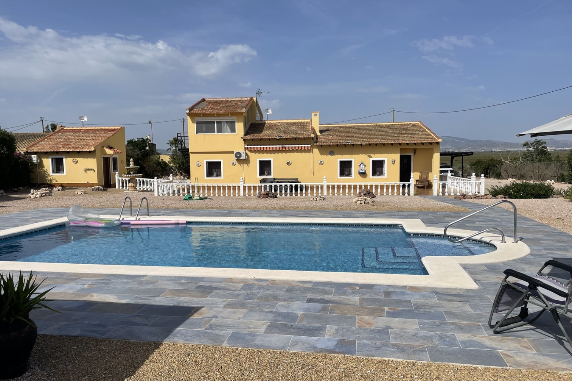 Herverkoop - Villa -
Alhama De Murcia - Inland