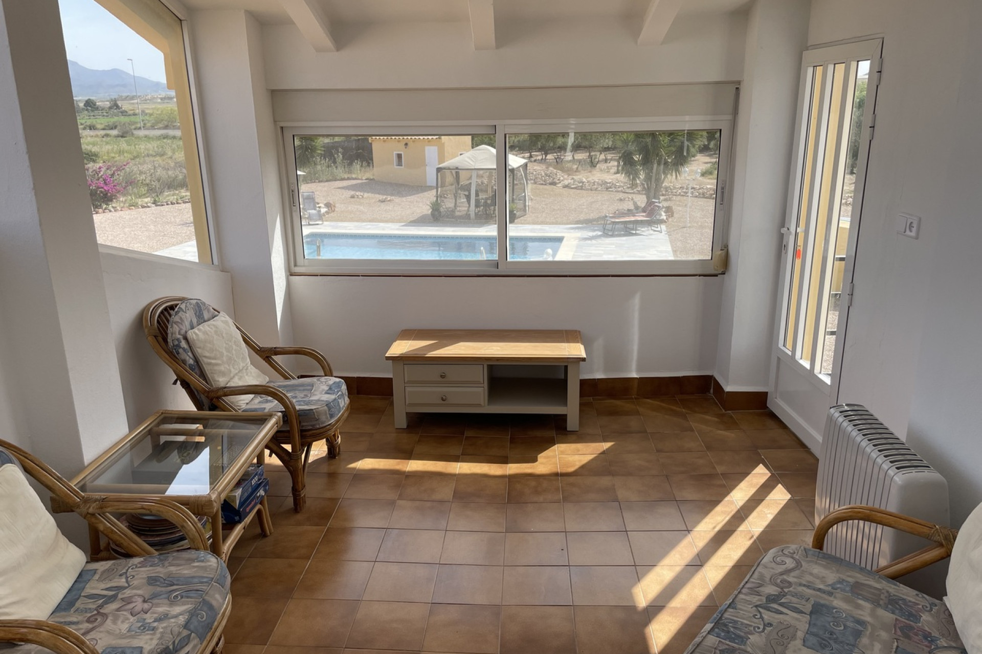 Herverkoop - Villa -
Alhama De Murcia - Inland