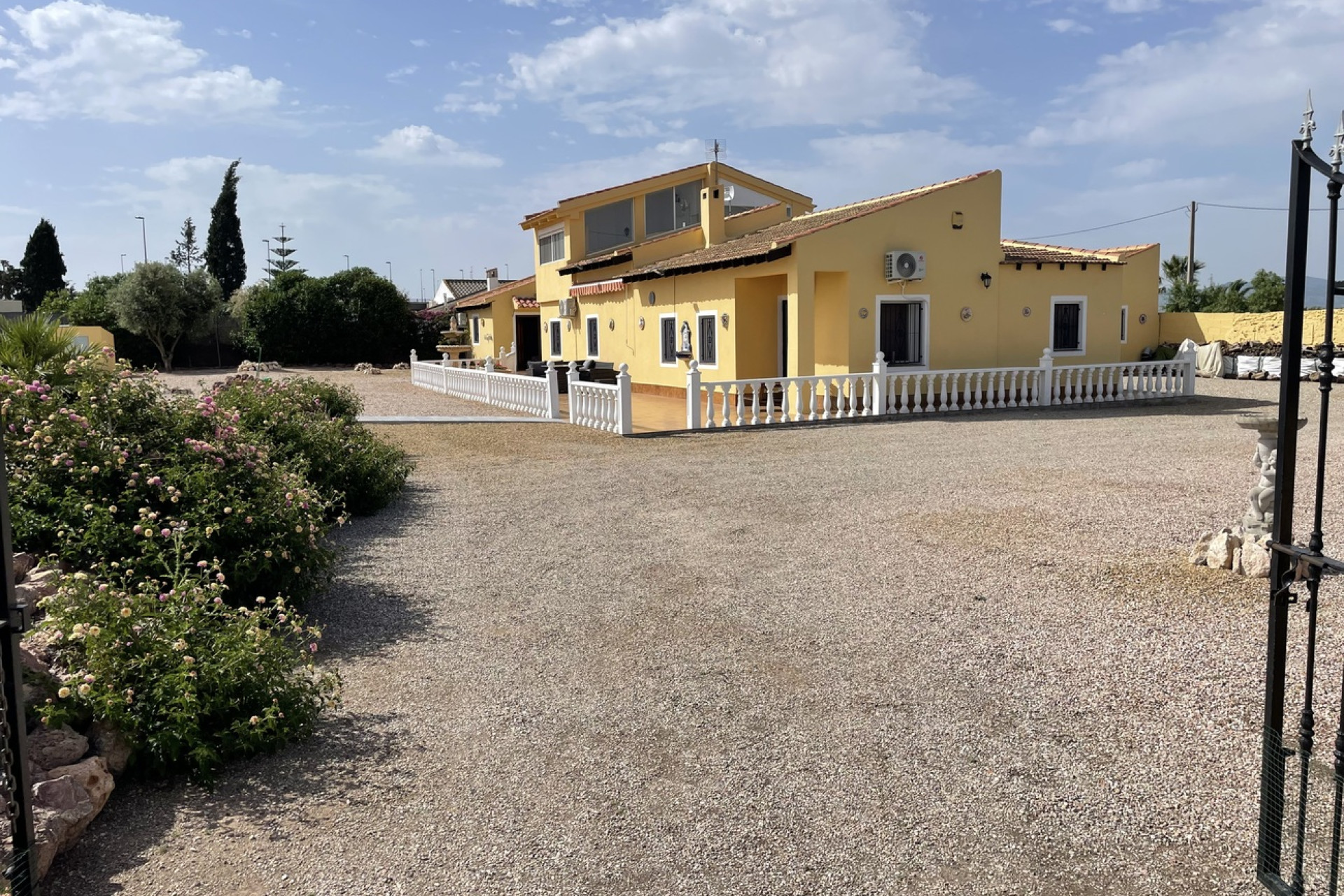 Herverkoop - Villa -
Alhama De Murcia - Inland