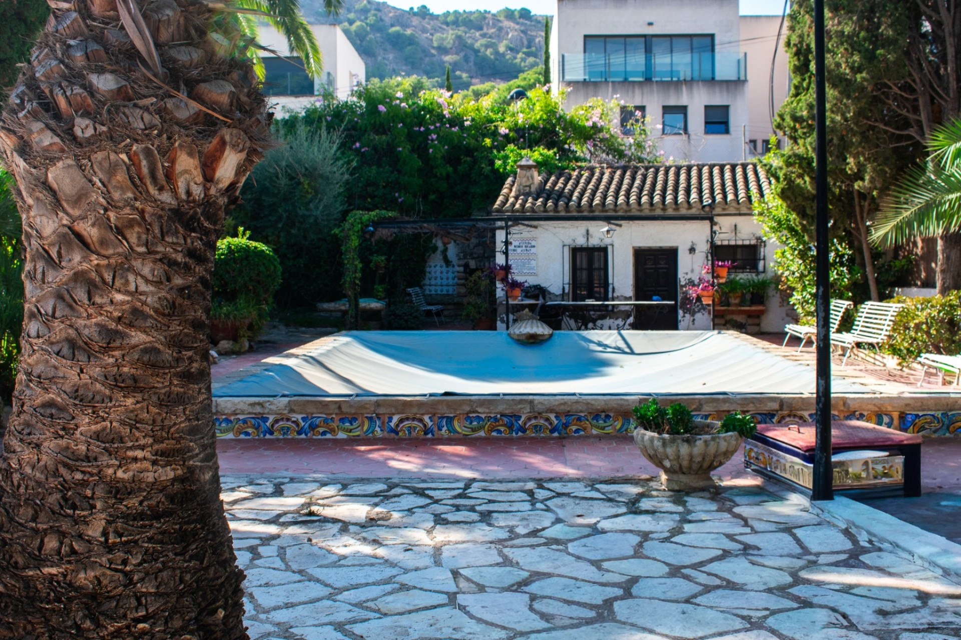 Herverkoop - Villa -
Alicante - Albufereta