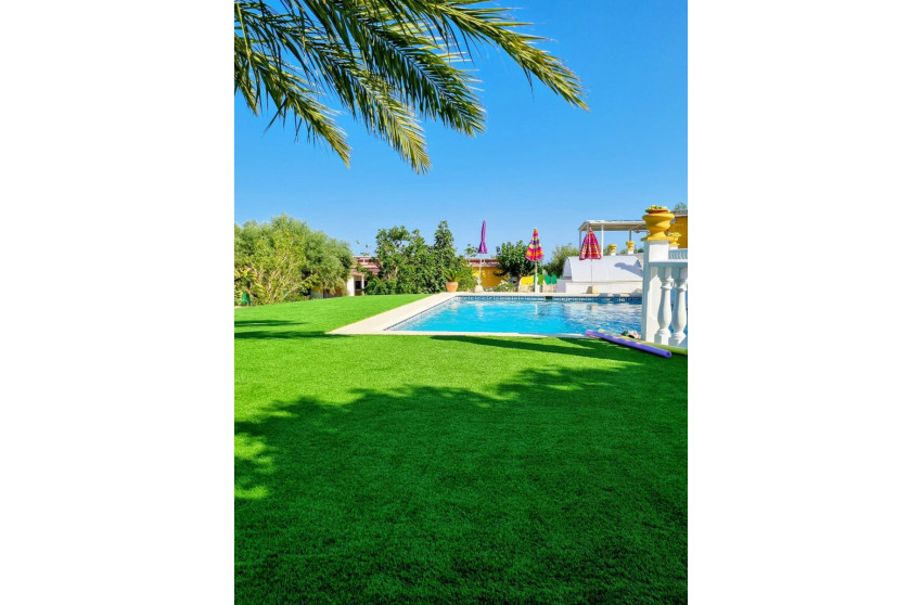 Herverkoop - Villa -
Alicante - Moralet - Cañada del Fenollar