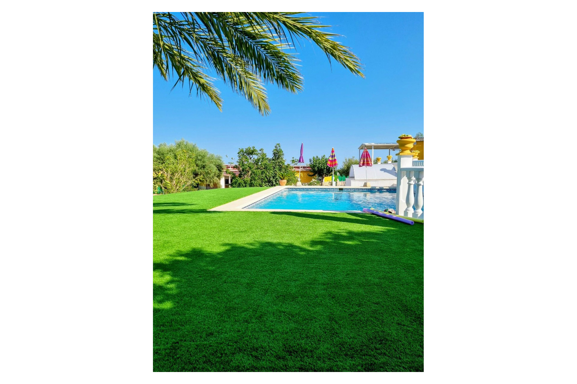 Herverkoop - Villa -
Alicante - Moralet - Cañada del Fenollar