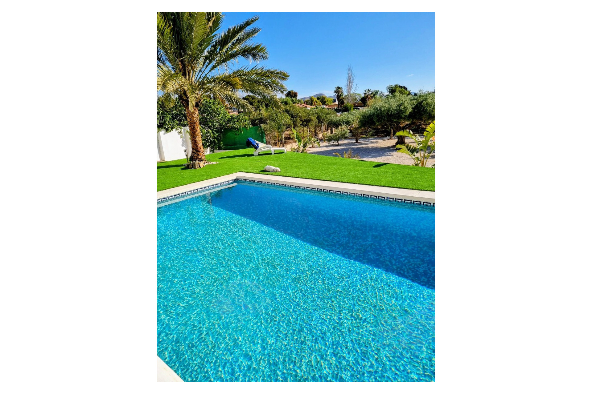 Herverkoop - Villa -
Alicante - Moralet - Cañada del Fenollar