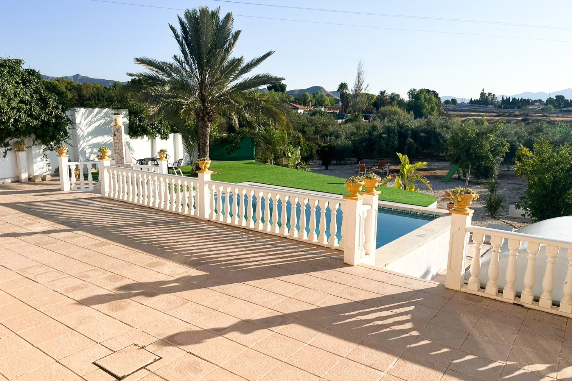 Herverkoop - Villa -
Alicante - Moralet - Cañada del Fenollar
