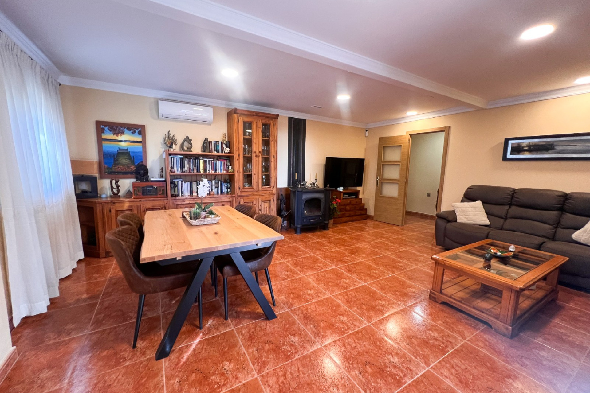 Herverkoop - Villa -
Alicante - Moralet - Cañada del Fenollar