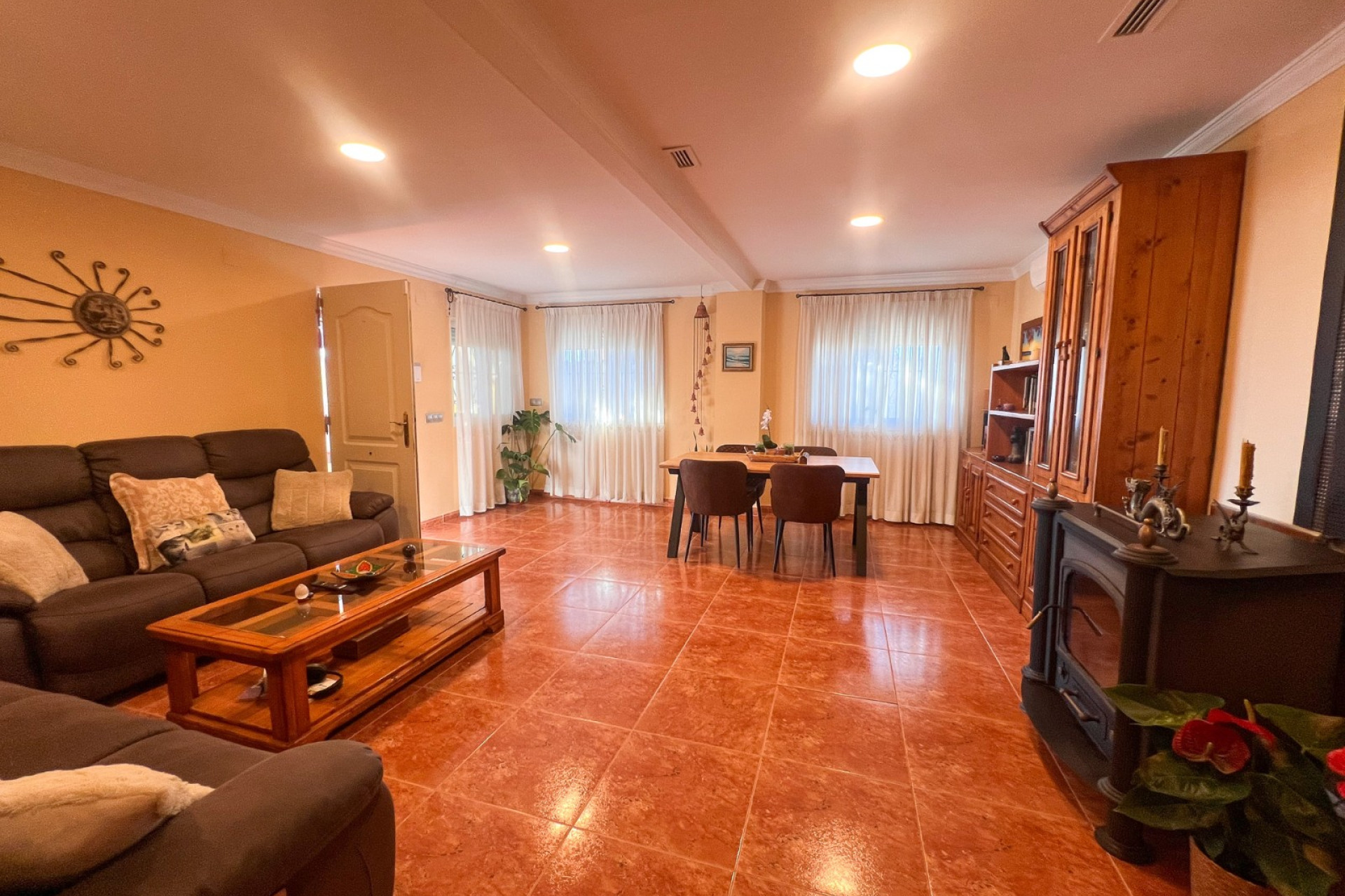 Herverkoop - Villa -
Alicante - Moralet - Cañada del Fenollar