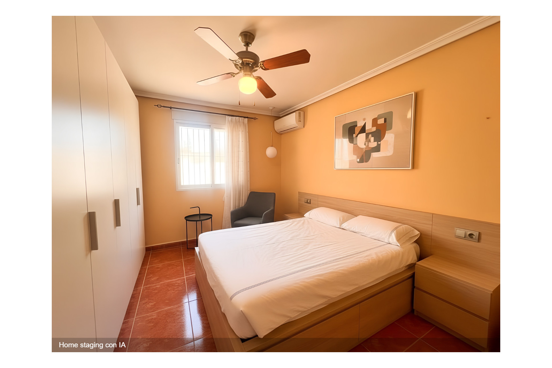 Herverkoop - Villa -
Alicante - Moralet - Cañada del Fenollar