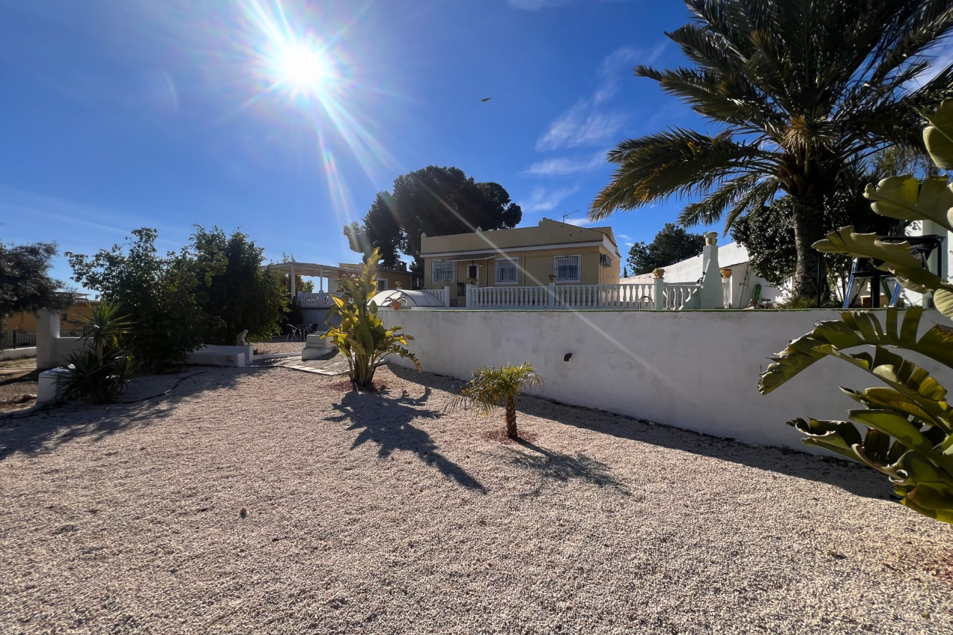 Herverkoop - Villa -
Alicante - Moralet - Cañada del Fenollar