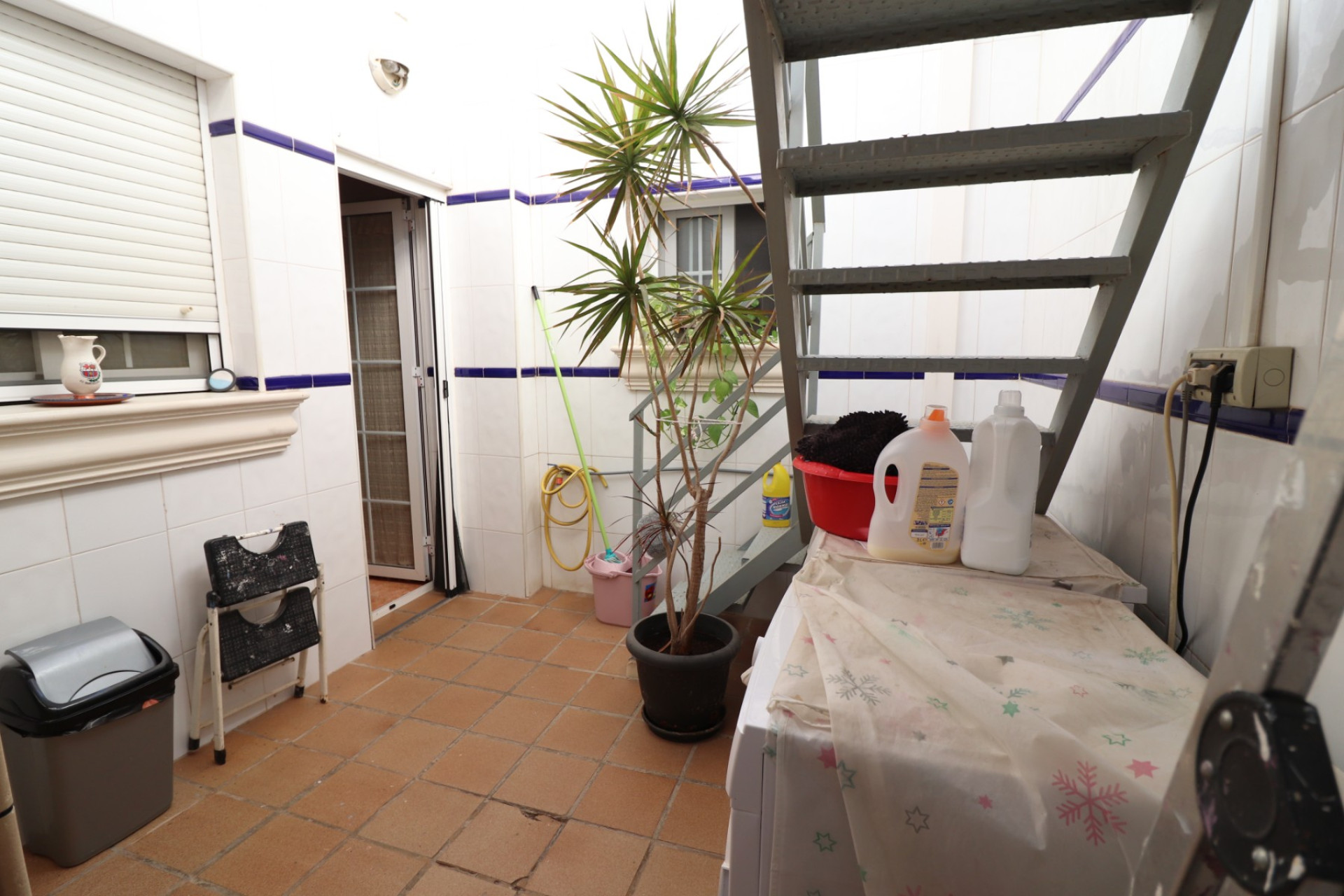 Herverkoop - Villa -
Almoradi - El Saladar