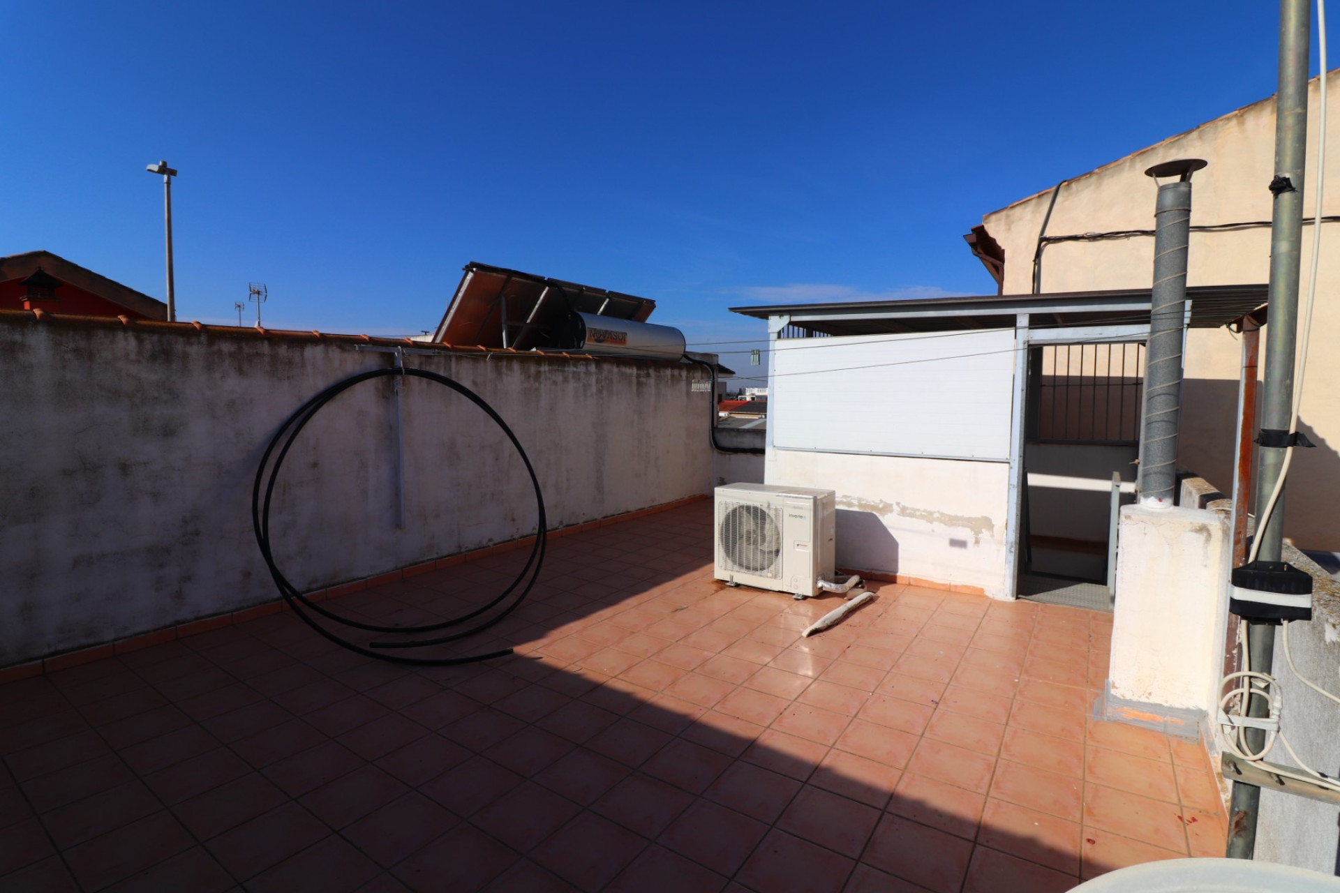 Herverkoop - Villa -
Almoradi - El Saladar