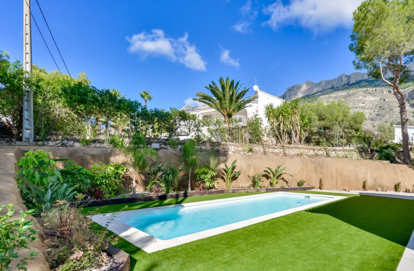 Herverkoop - Villa -
Altea - Altea Hills