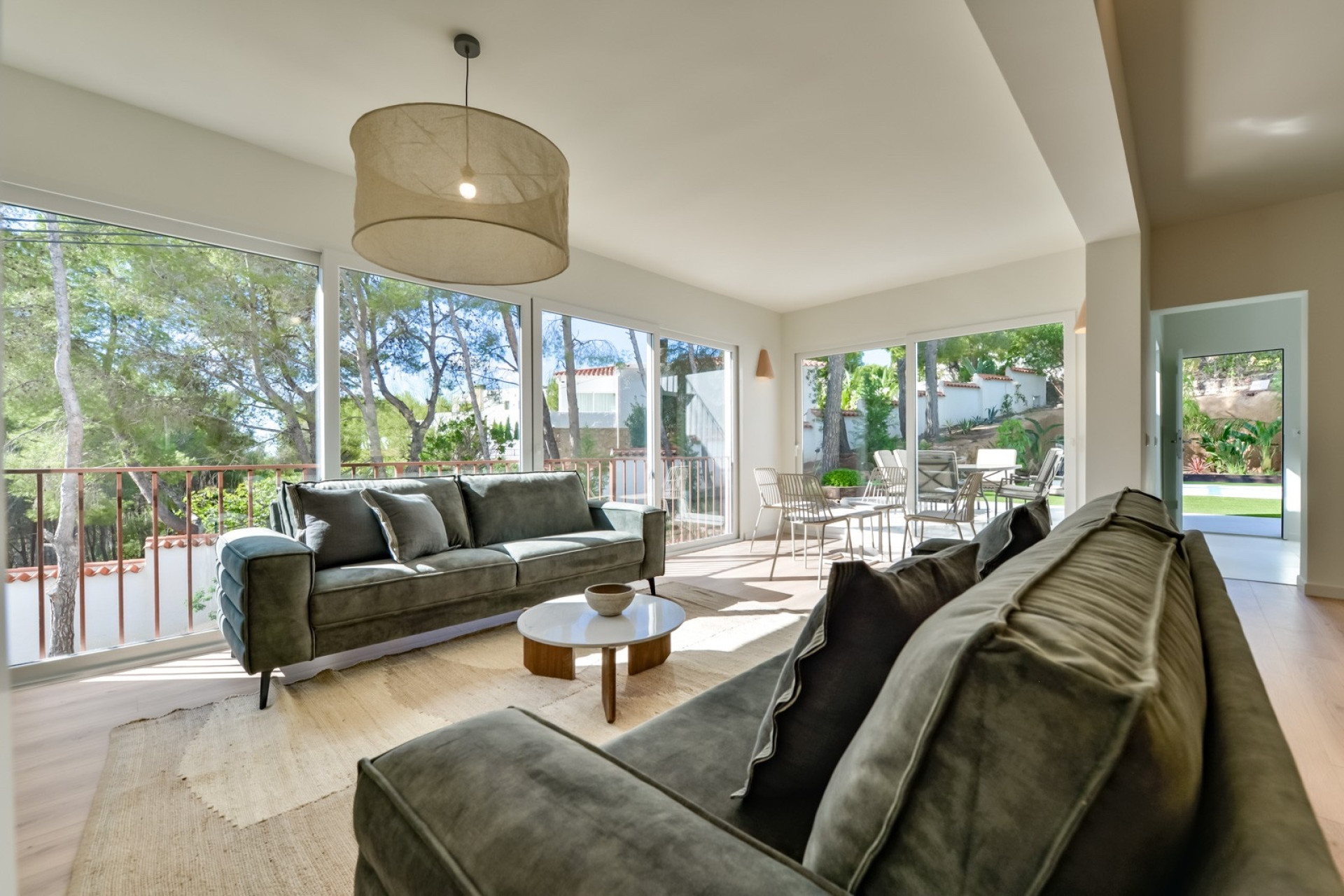 Herverkoop - Villa -
Altea - Altea Hills