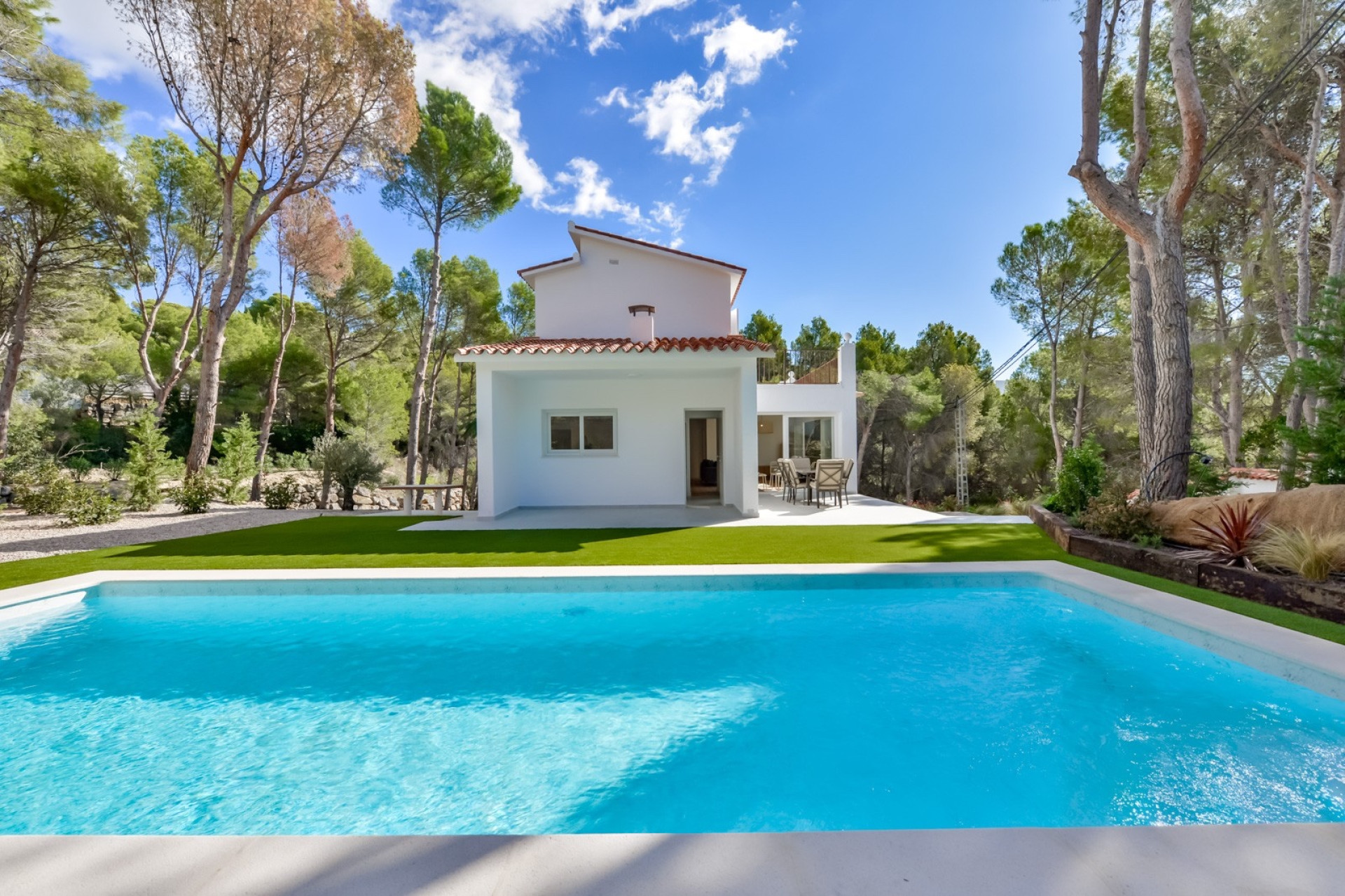 Herverkoop - Villa -
Altea - Altea Hills