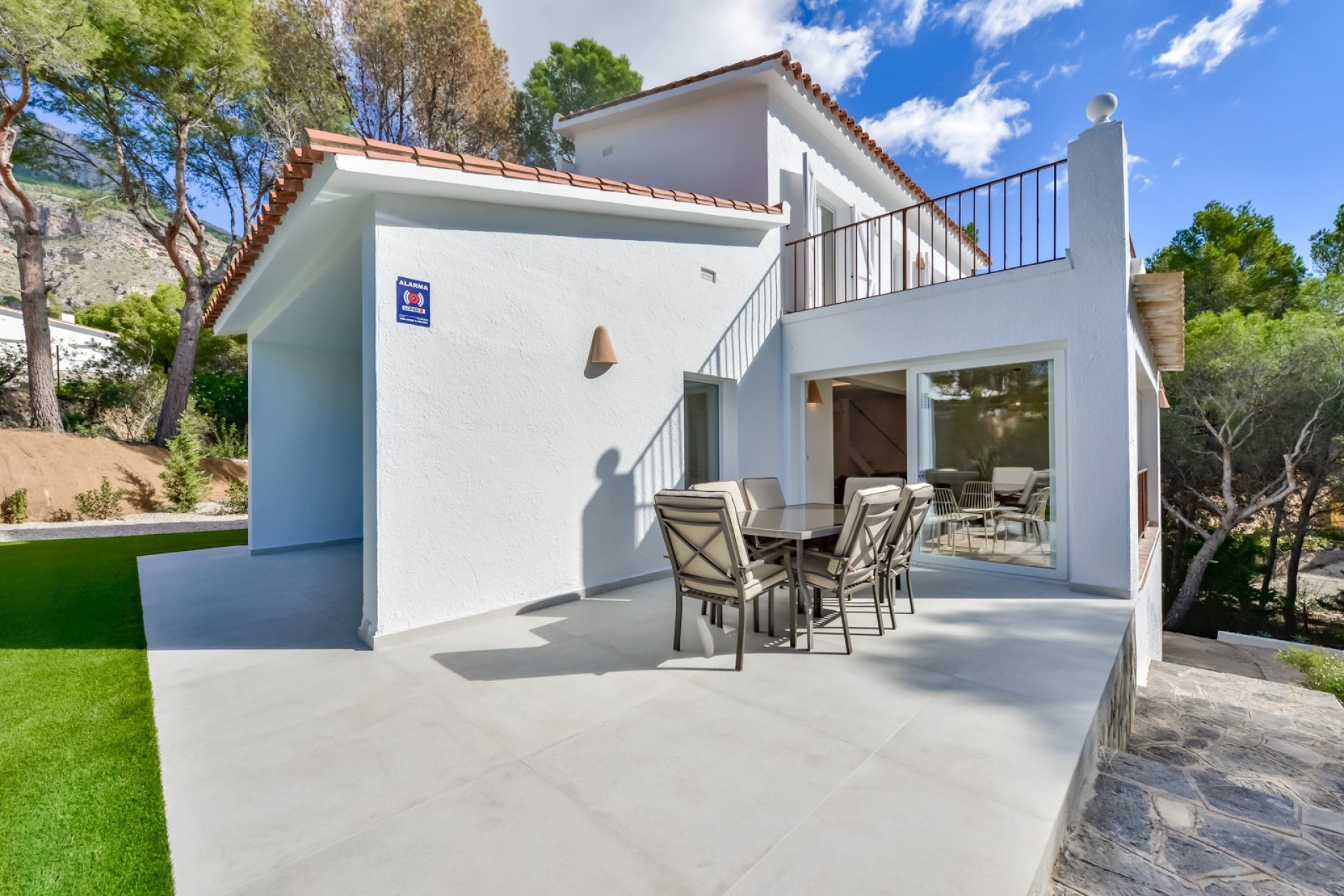 Herverkoop - Villa -
Altea - Altea Hills