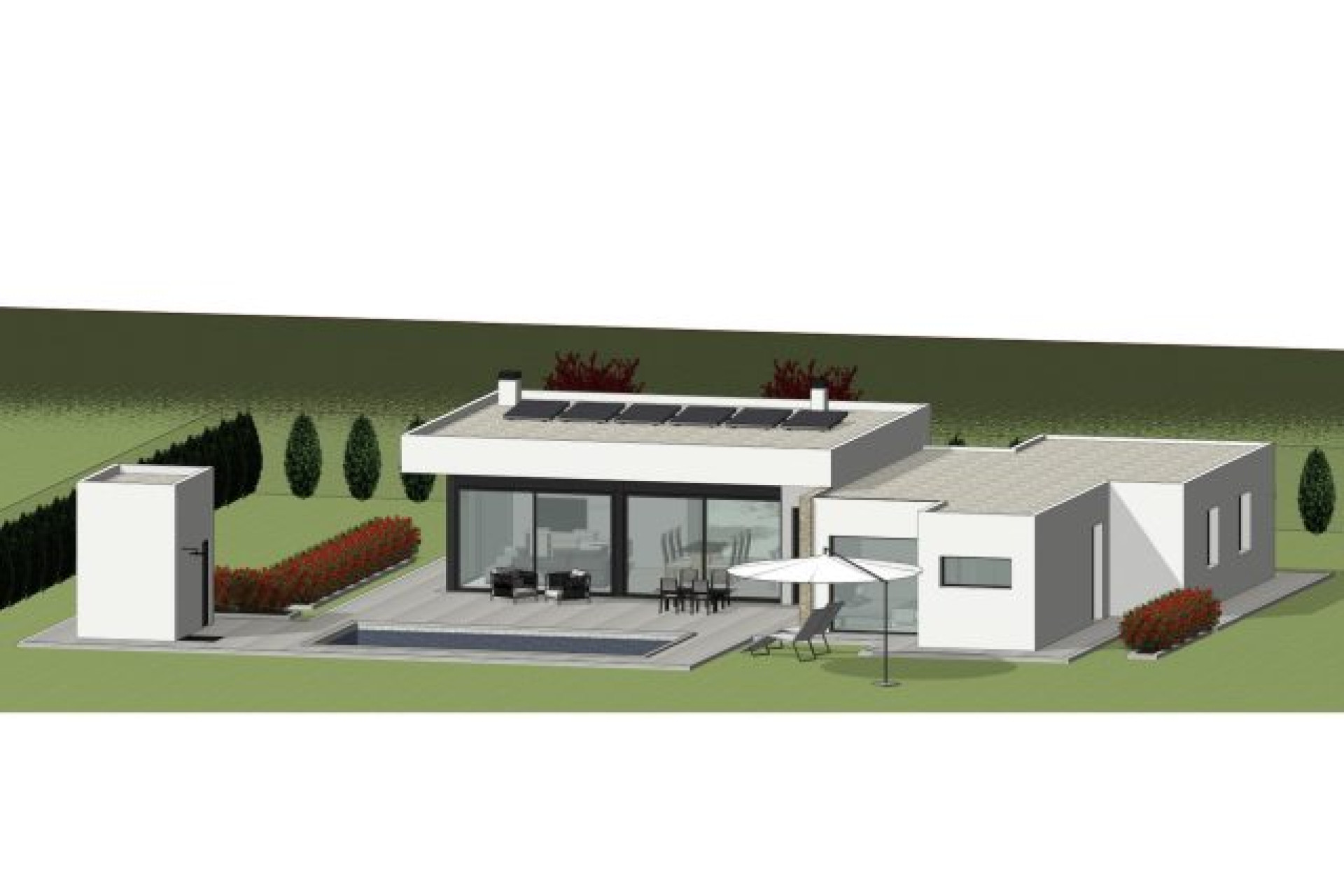 Herverkoop - Villa -
Aspe - ASPE