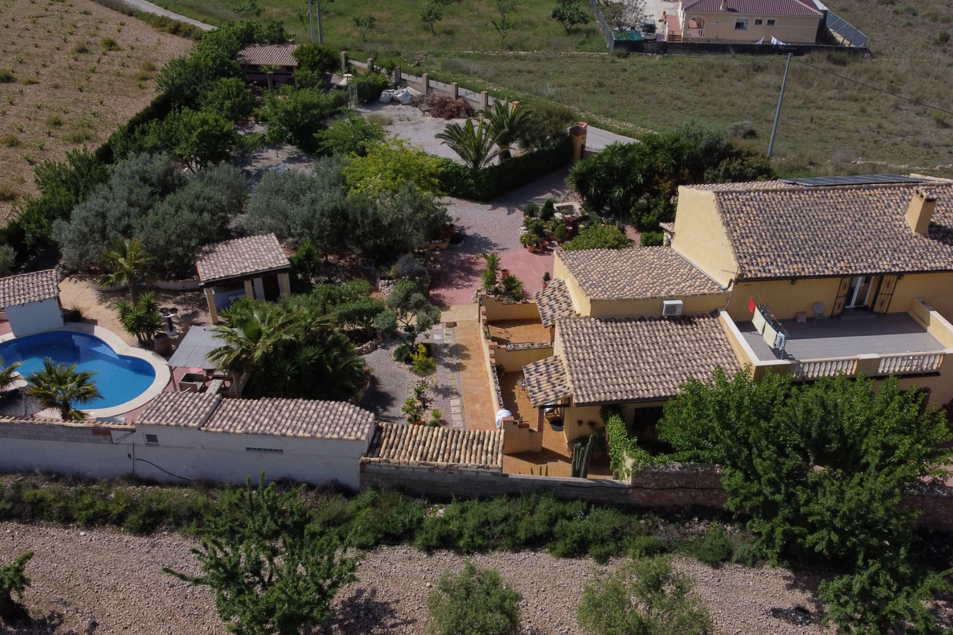 Herverkoop - Villa -
BARBARROJA - Barbarroja