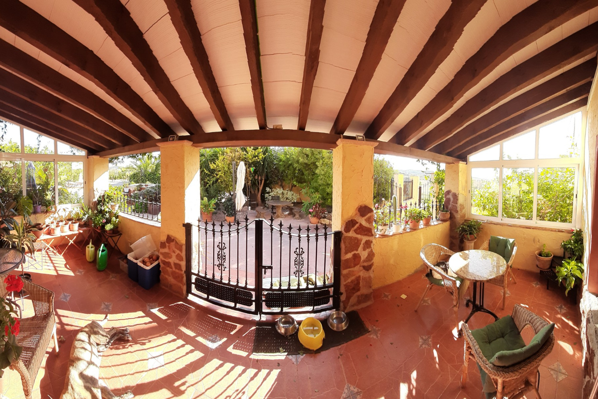 Herverkoop - Villa -
BARBARROJA - Barbarroja