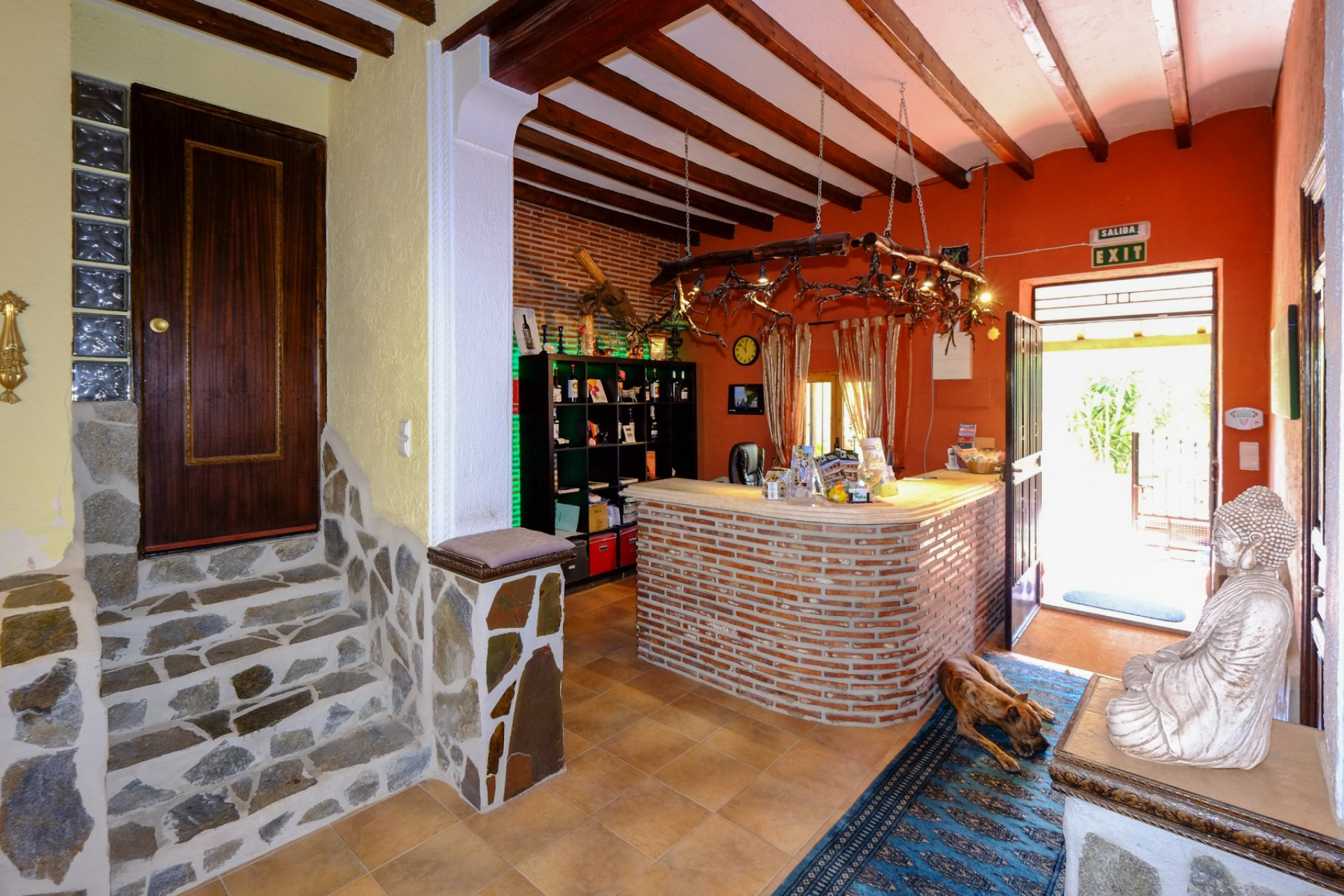 Herverkoop - Villa -
BARBARROJA - Barbarroja