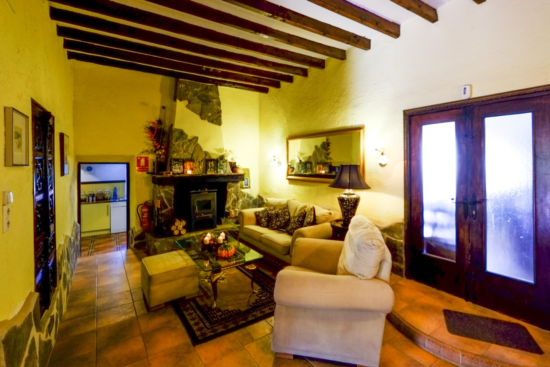 Herverkoop - Villa -
BARBARROJA - Barbarroja