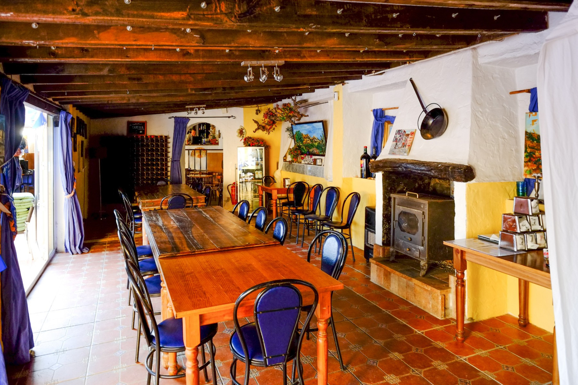 Herverkoop - Villa -
BARBARROJA - Barbarroja