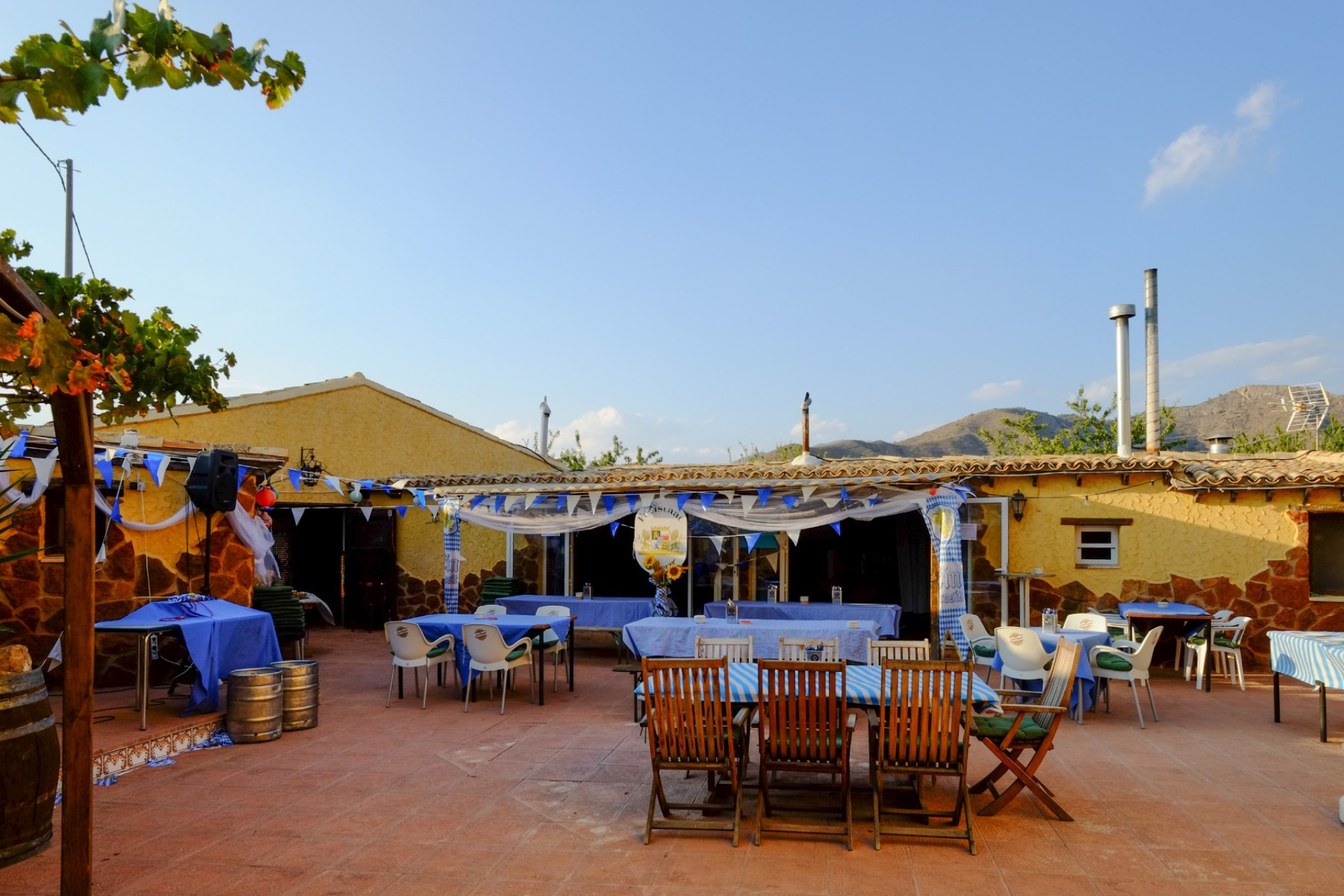 Herverkoop - Villa -
BARBARROJA - Barbarroja