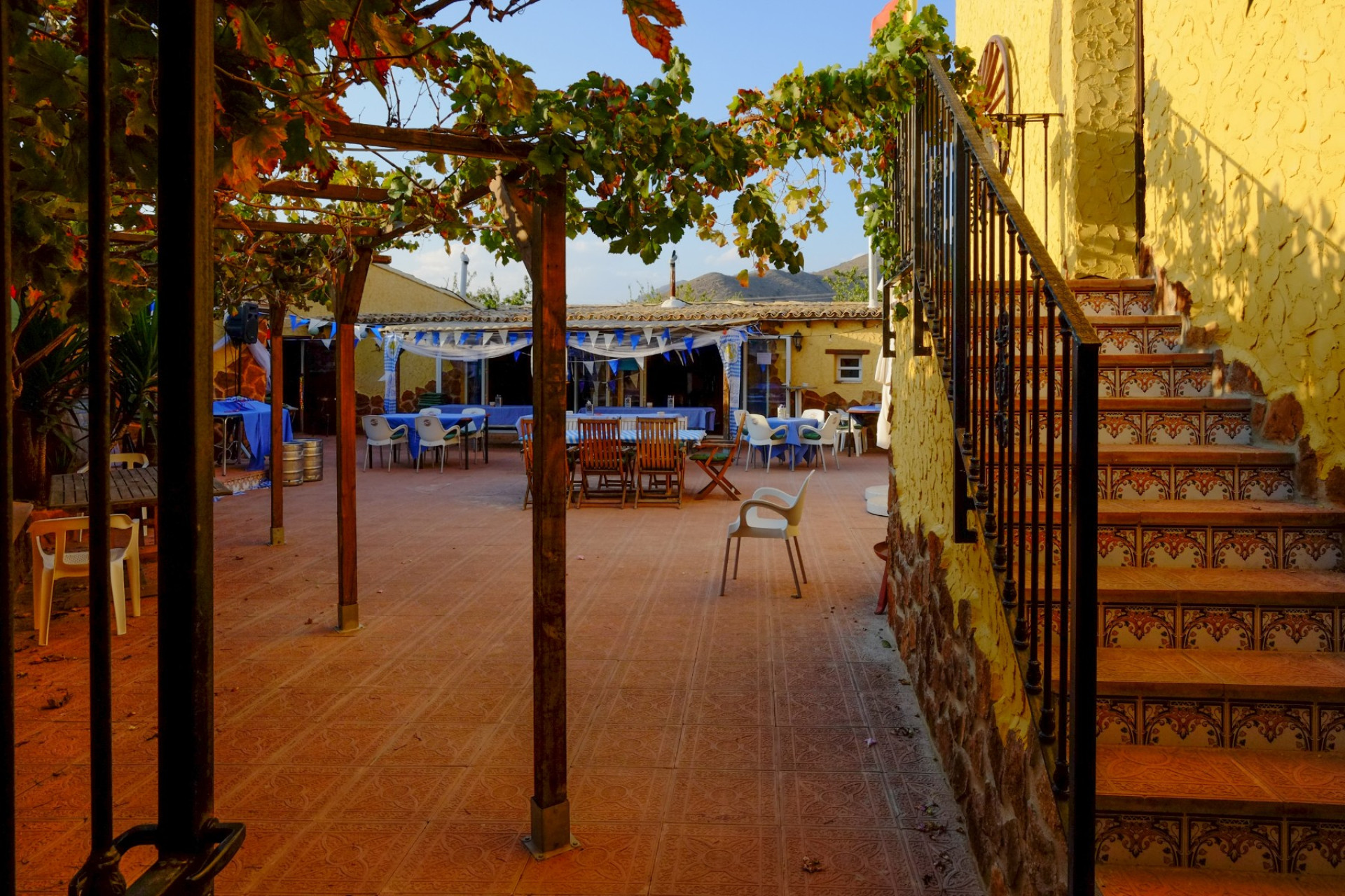 Herverkoop - Villa -
BARBARROJA - Barbarroja