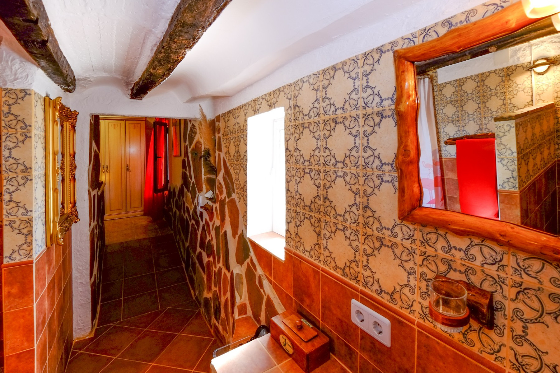 Herverkoop - Villa -
BARBARROJA - Barbarroja