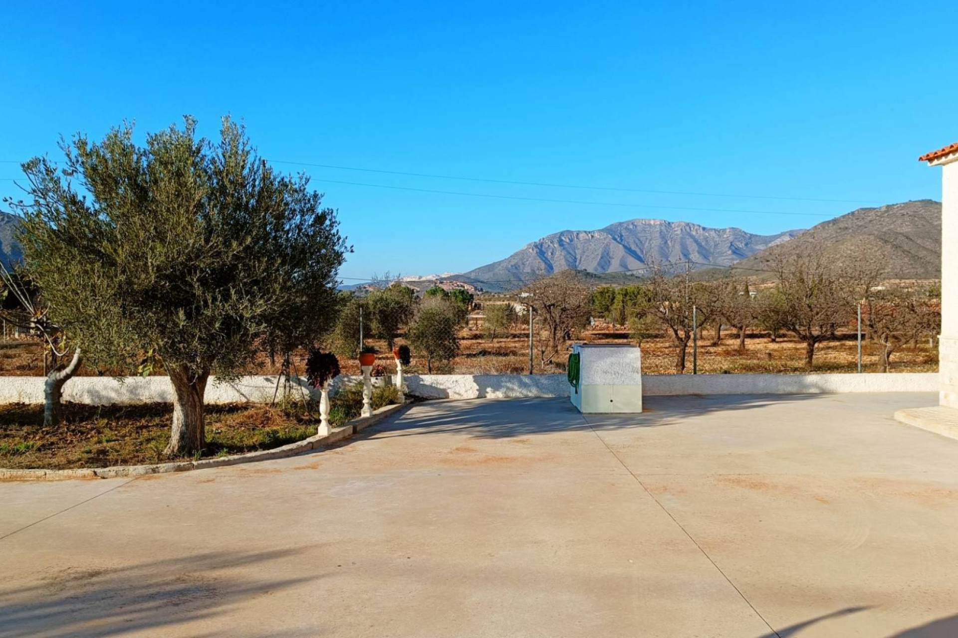 Herverkoop - Villa -
BARBARROJA - Barbarroja