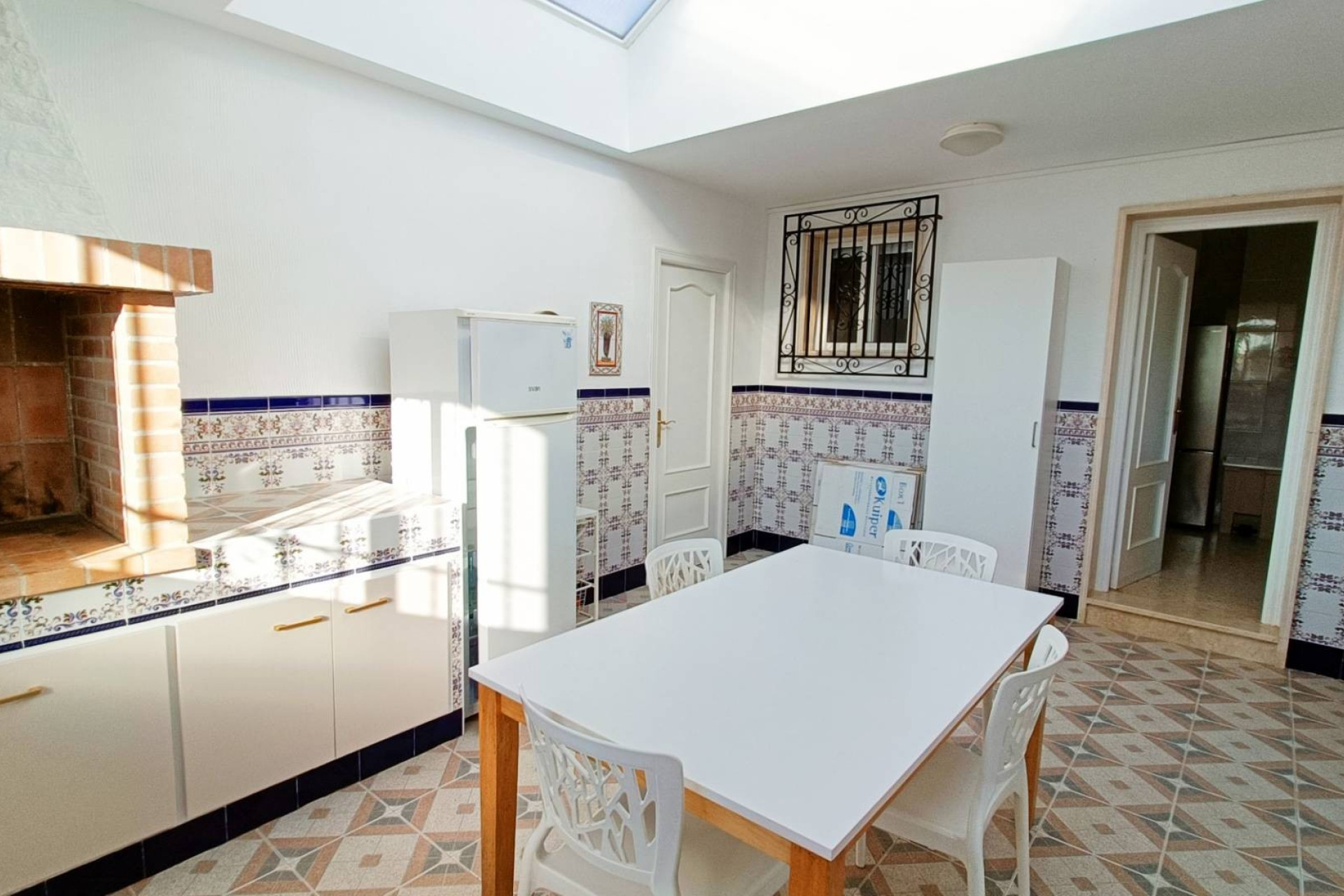 Herverkoop - Villa -
BARBARROJA - Barbarroja