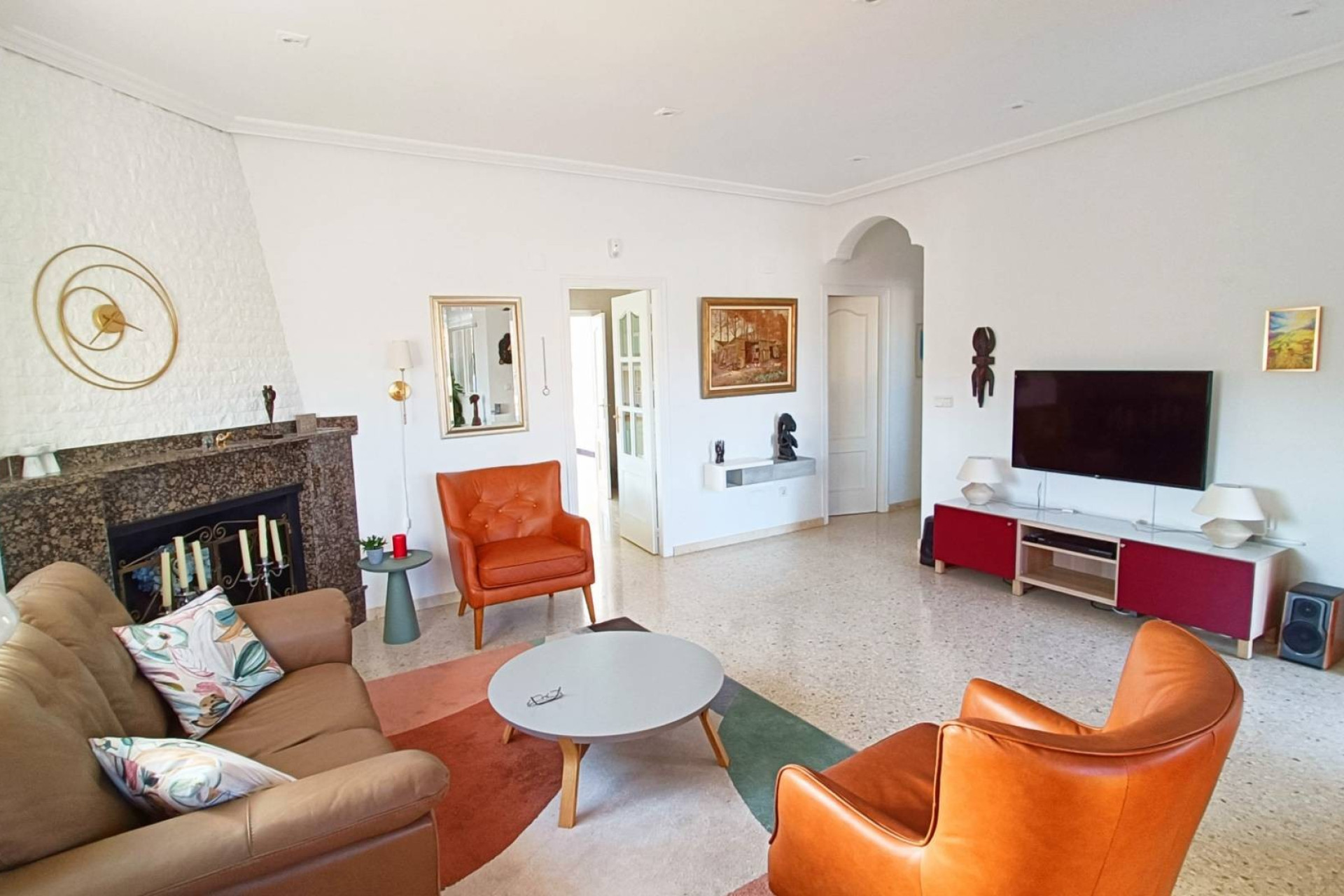 Herverkoop - Villa -
BARBARROJA - Barbarroja