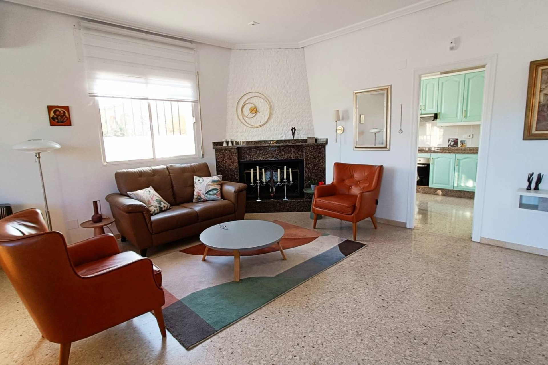 Herverkoop - Villa -
BARBARROJA - Barbarroja