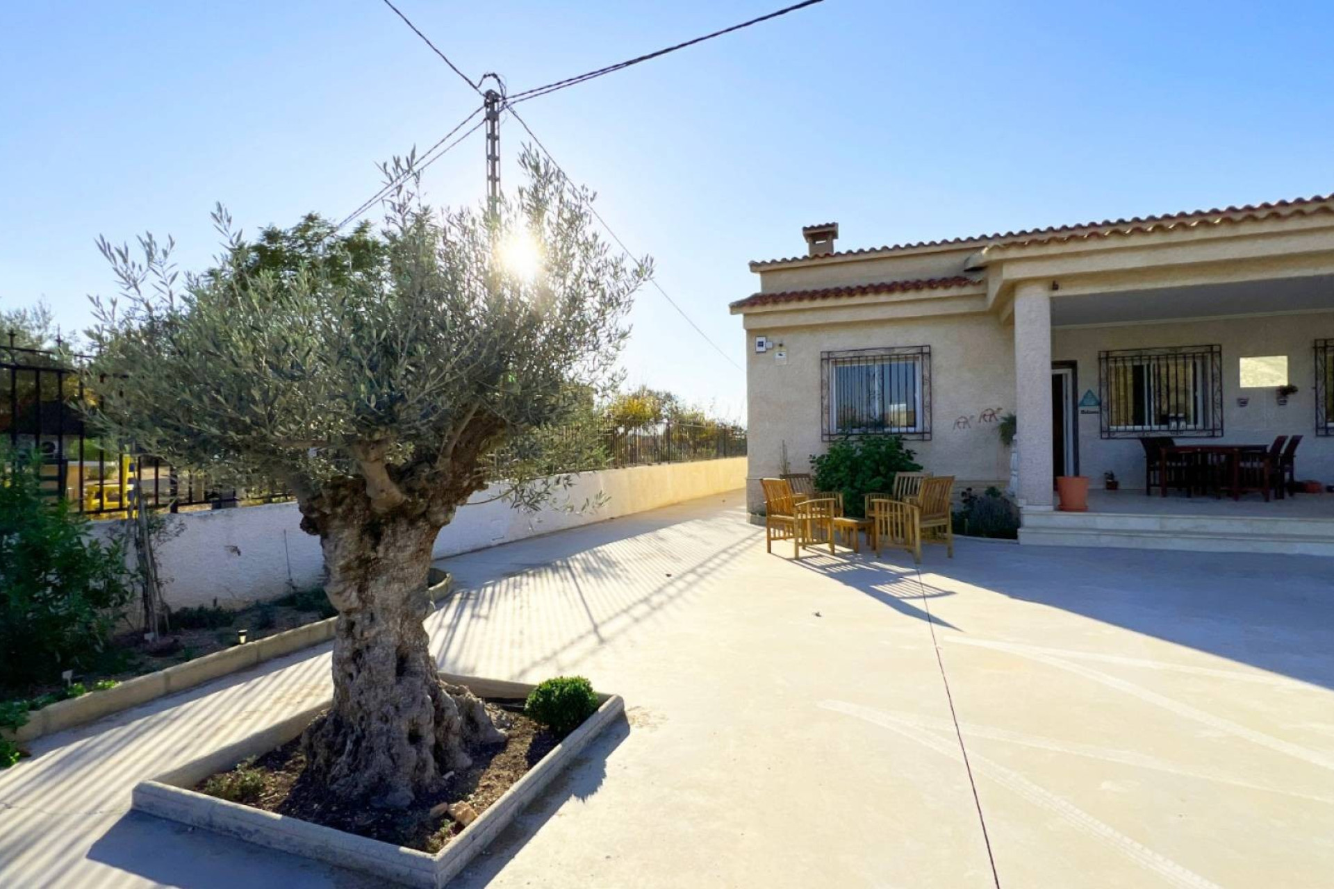 Herverkoop - Villa -
BARBARROJA - Barbarroja
