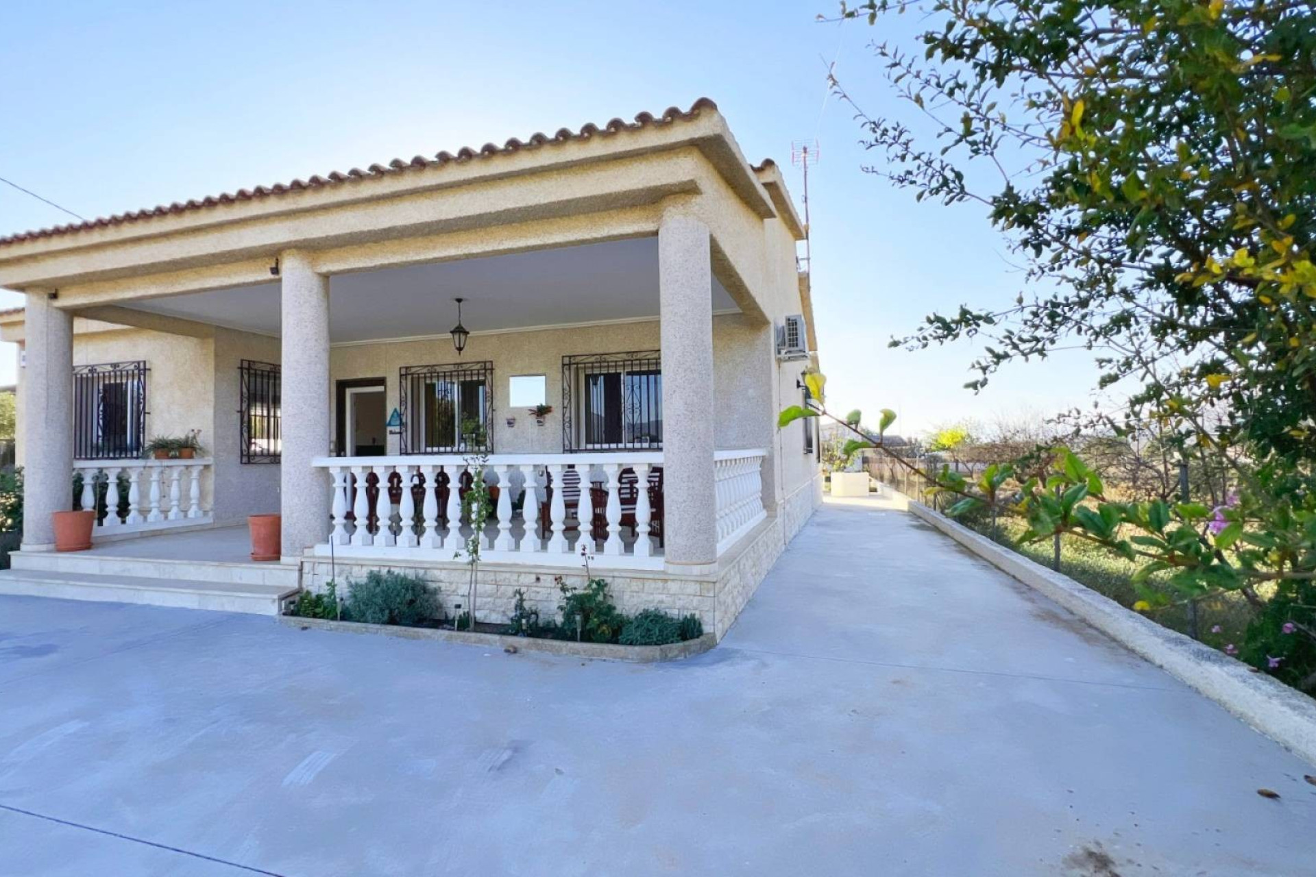 Herverkoop - Villa -
BARBARROJA - Barbarroja