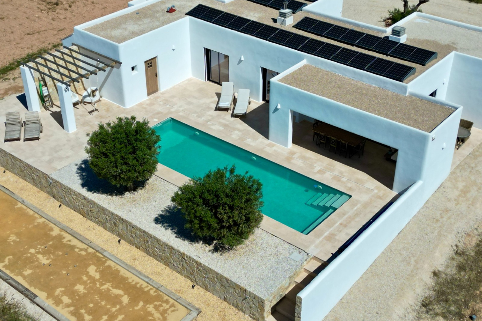 Herverkoop - Villa -
BARBARROJA - Barbarroja