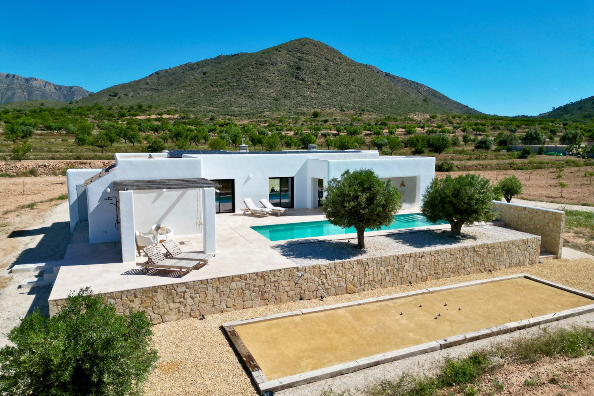 Herverkoop - Villa -
BARBARROJA - Barbarroja