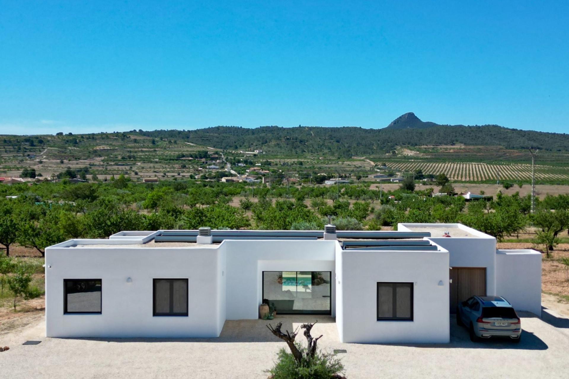 Herverkoop - Villa -
BARBARROJA - Barbarroja