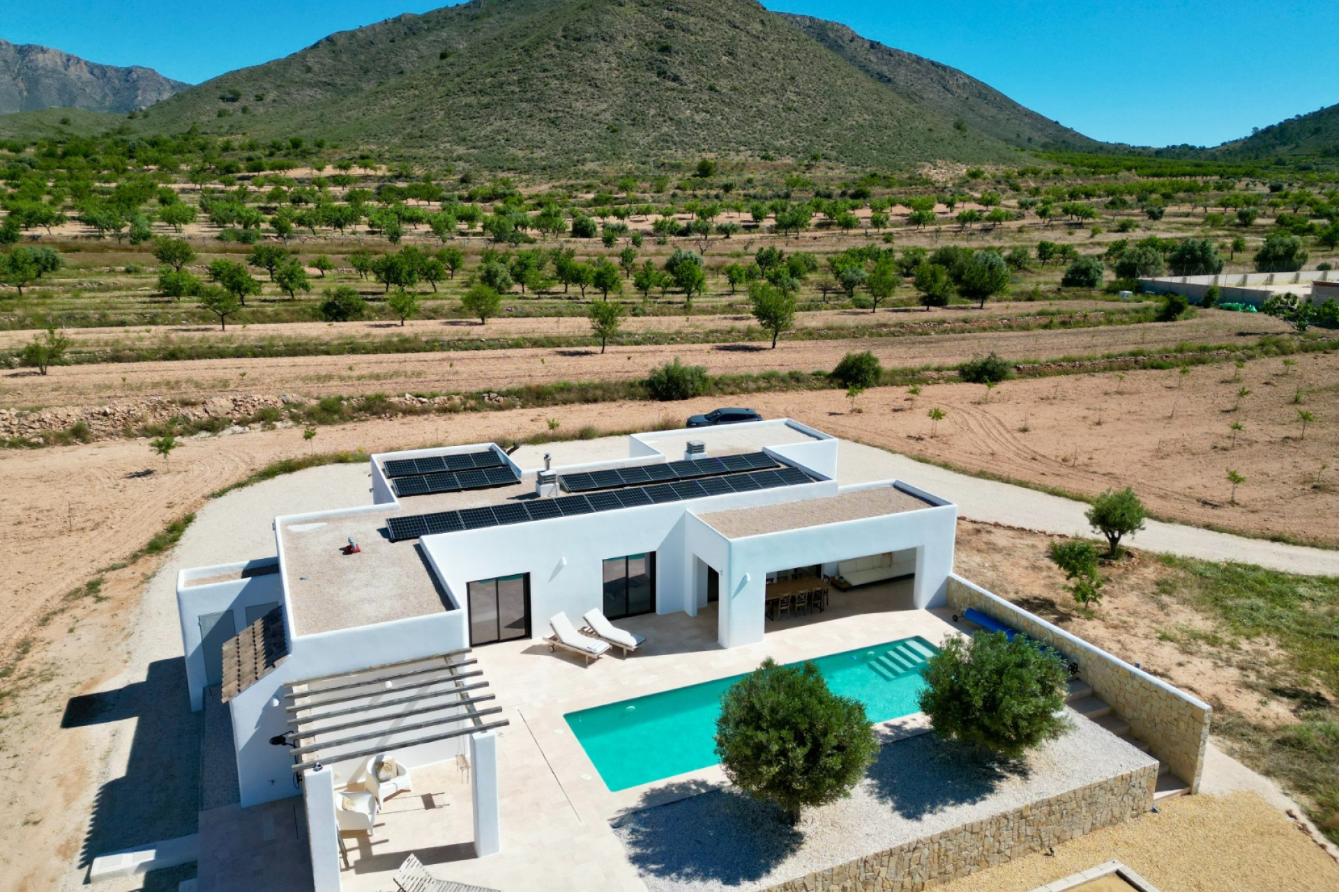 Herverkoop - Villa -
BARBARROJA - Barbarroja
