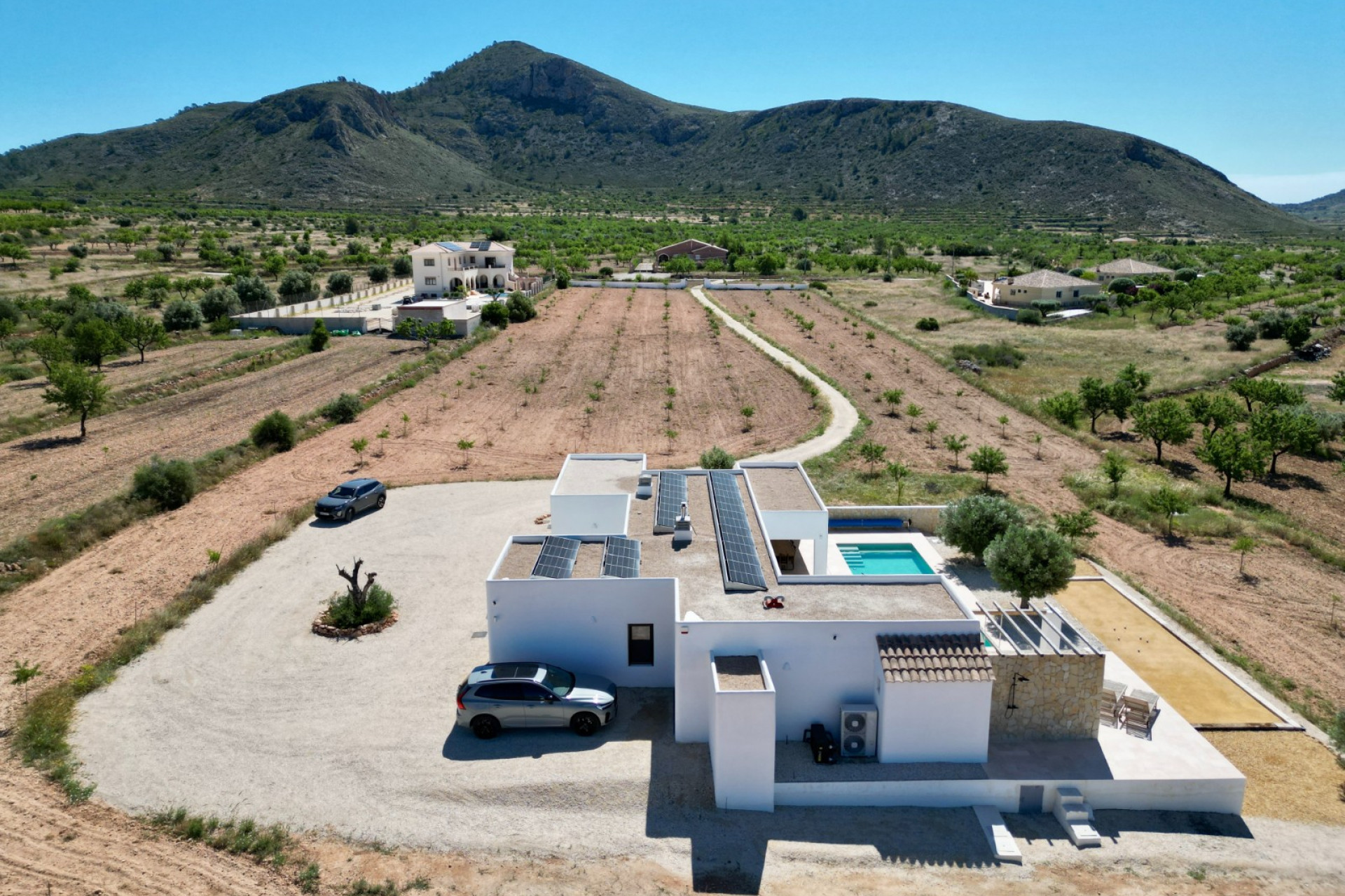 Herverkoop - Villa -
BARBARROJA - Barbarroja
