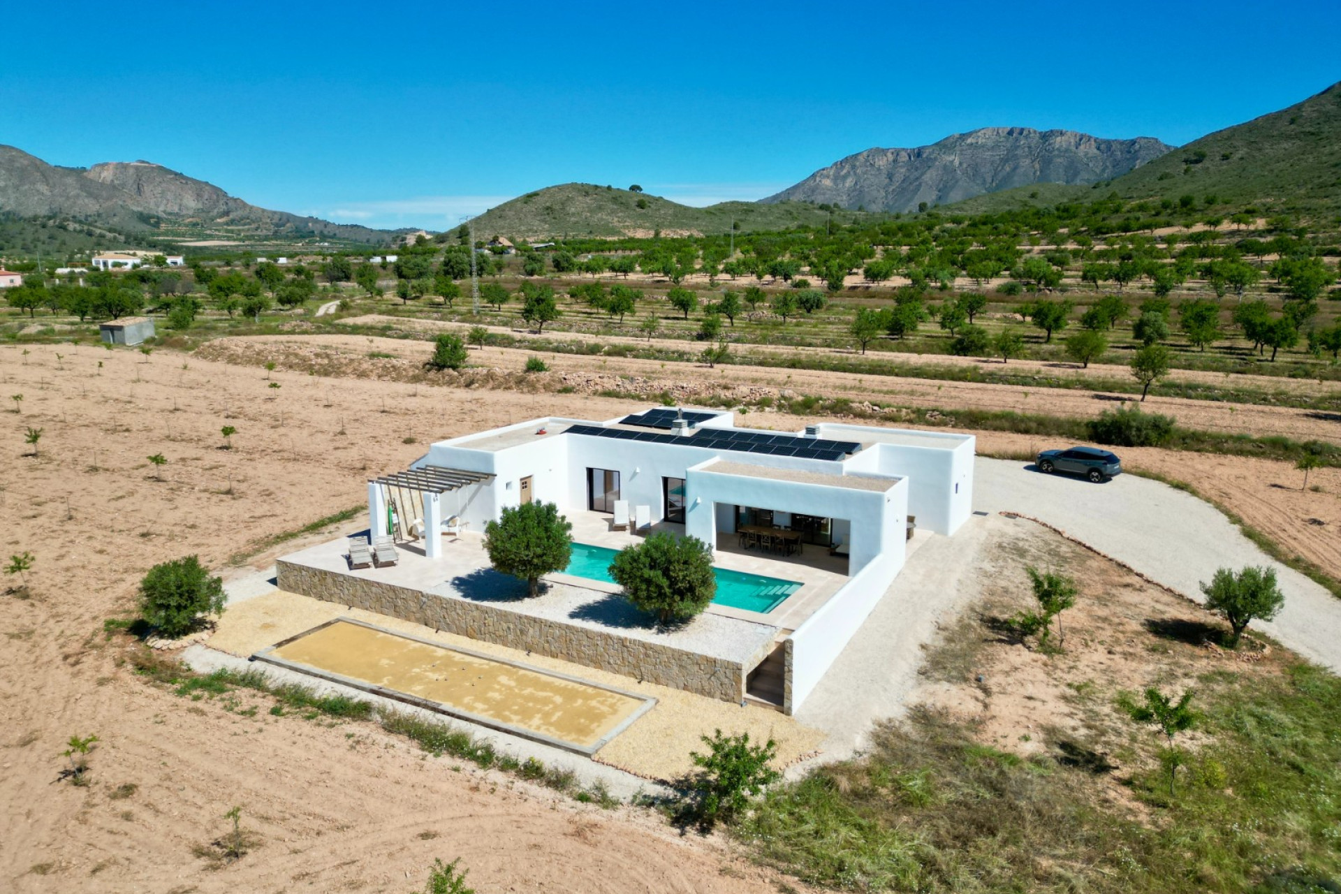 Herverkoop - Villa -
BARBARROJA - Barbarroja