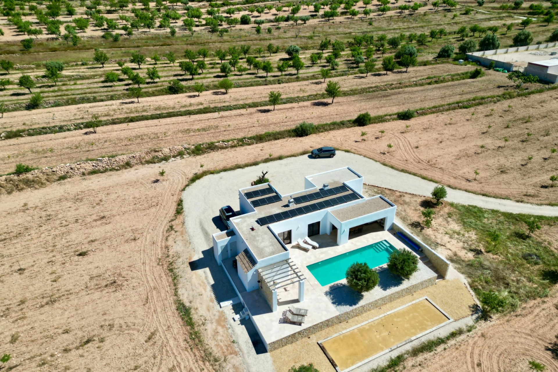 Herverkoop - Villa -
BARBARROJA - Barbarroja