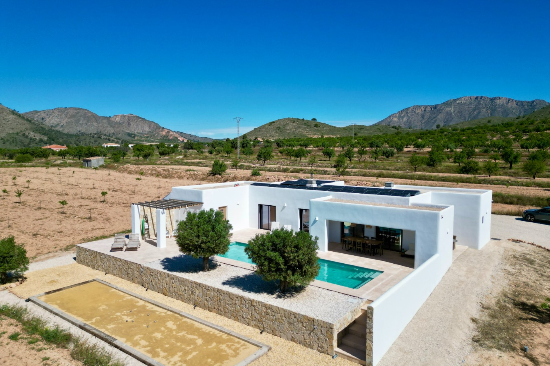 Herverkoop - Villa -
BARBARROJA - Barbarroja