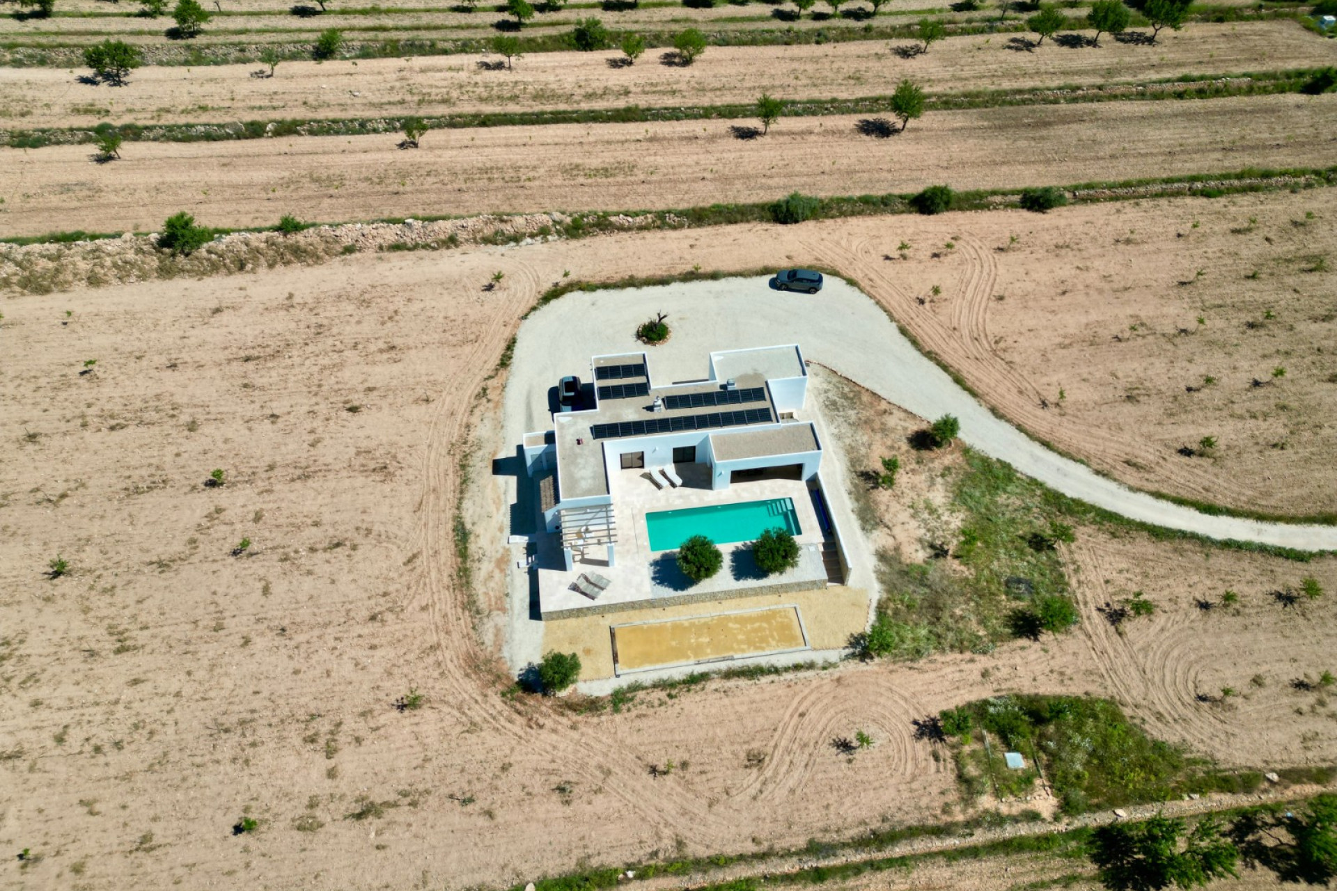 Herverkoop - Villa -
BARBARROJA - Barbarroja