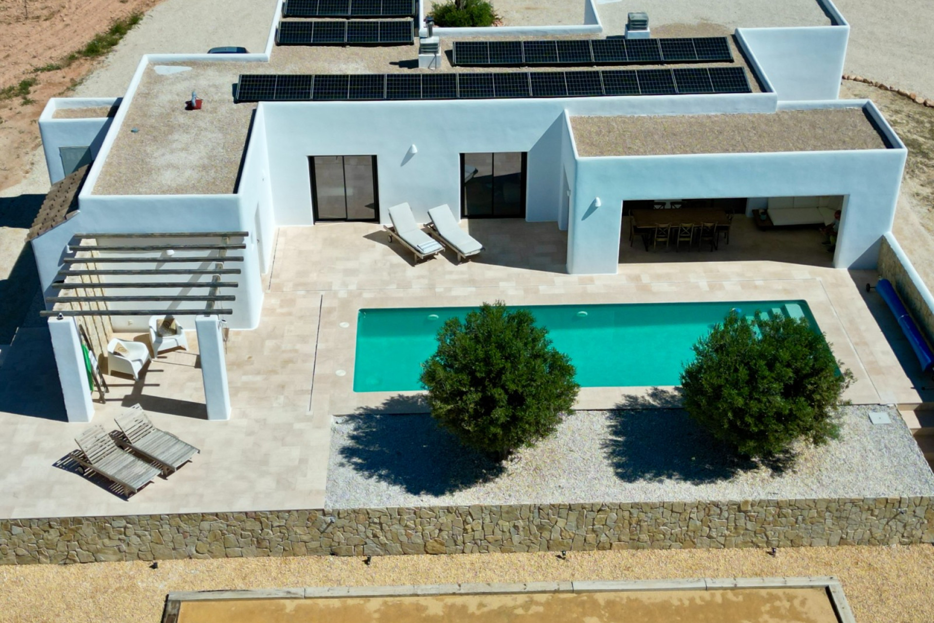 Herverkoop - Villa -
BARBARROJA - Barbarroja