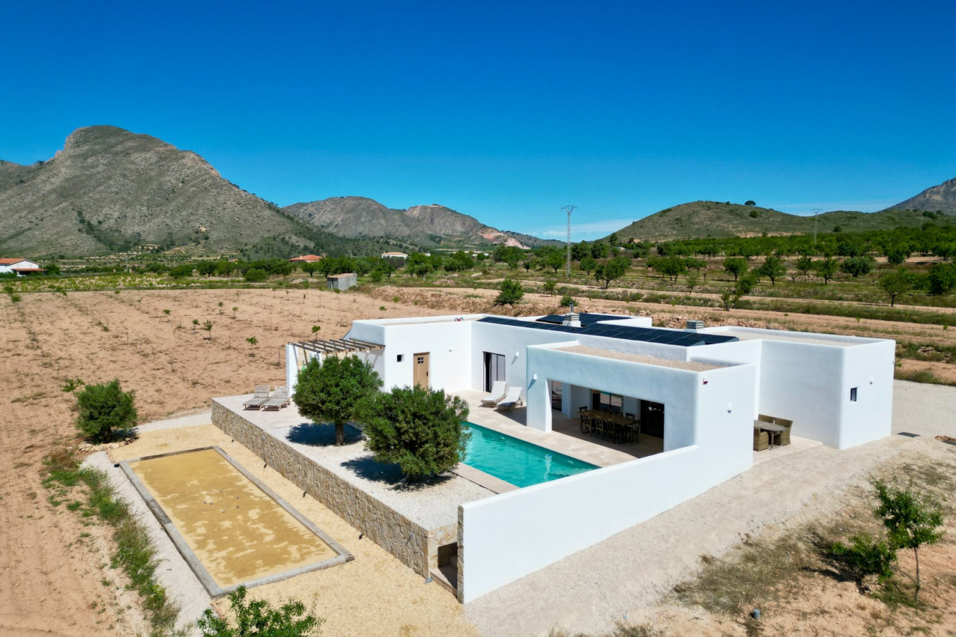 Herverkoop - Villa -
BARBARROJA - Barbarroja